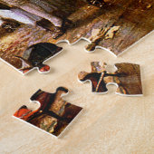 "Die Geburt alter Herrlichkeit" - Circa 1917 Puzzle (Seite)