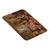 Die Geburt alter Herrlichkeit Magnet (Rechte Seite)