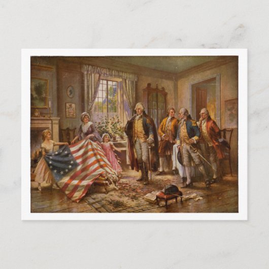 Die Geburt alter Herrlichkeit von Percy Moran c191 Postkarte (Vorderseite)