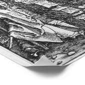 Die Geburt aus dem "Leben der Jungfrau" Poster (Ecke)