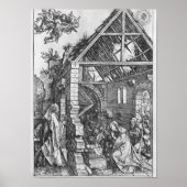 Die Geburt aus dem "Leben der Jungfrau" Poster (Vorne)