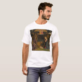 Die Geburt Christi, 1480s T-Shirt (Vorne ganz)