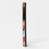 Die Geburt Christi, 1534 (Öl auf Platte) Case-Mate iPhone Hülle (Hinten/Links)