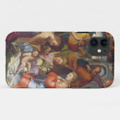 Die Geburt Christi, 1534 (Öl auf Platte) Case-Mate iPhone Hülle (Rückseite (Horizontal))
