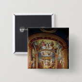 Die Geburt Christi Button (Vorne & Hinten)