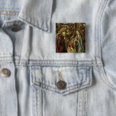 Die Geburt Christi Button (Beispiel)