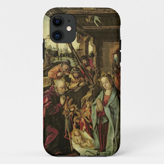 Die Geburt Christi Case-Mate iPhone Hülle (Rückseite)