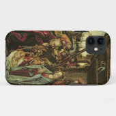 Die Geburt Christi Case-Mate iPhone Hülle (Rückseite (Horizontal))