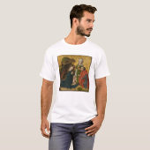 Die Geburt Christi, circa 1460 T-Shirt (Vorne ganz)
