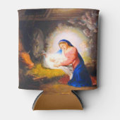 Die Geburt Christi Dosenkühler (Vorderseite)