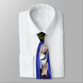 Die Geburt Christi durch Jean Bourdichon von Krawatte (Gebunden)