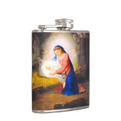 Die Geburt Christi Flachmann (Rechts)