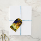 Die Geburt Christi Geschenkanhänger (Mit Garn)