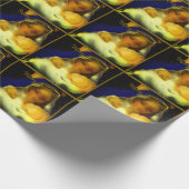Die Geburt Christi Geschenkpapier (Ecke)
