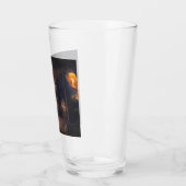 Die Geburt Christi Glas (Links)