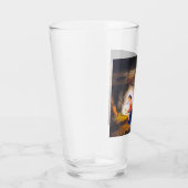 Die Geburt Christi Glas (Rechts)