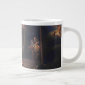 Die Geburt Christi Jumbo-Tasse (Rechts)