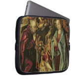 Die Geburt Christi Laptopschutzhülle (Vorne Rechts)