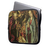 Die Geburt Christi Laptopschutzhülle (Vorderseite Links)