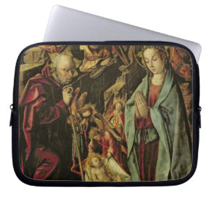 Die Geburt Christi Laptopschutzhülle