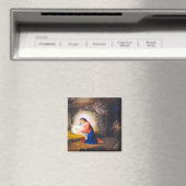 Die Geburt Christi Magnet (In Situ (Geschirrspüler))