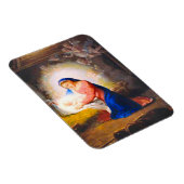 Die Geburt Christi Magnet (Rechte Seite)