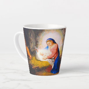 Die Geburt Christi Milchtasse