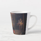 Die Geburt Christi Milchtasse (Rechts)