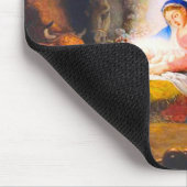 Die Geburt Christi Mousepad (Ecke)