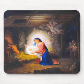 Die Geburt Christi Mousepad (Vorne)