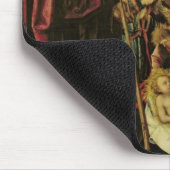 Die Geburt Christi Mousepad (Ecke)
