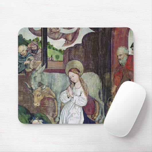 Die Geburt Christi Mousepad (Mit Mouse)