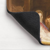 Die Geburt Christi nachts, 1640 Mousepad (Ecke)