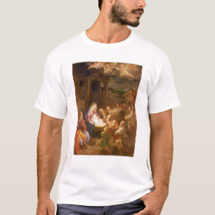 Die Geburt Christi nachts, 1640 T-Shirt