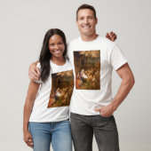 Die Geburt Christi nachts, 1640 T-Shirt (Unisex)