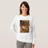Die Geburt Christi nachts, 1640 T-Shirt (Vorne ganz)