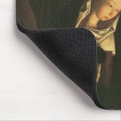 Die Geburt Christi nachts Mousepad (Ecke)