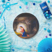 Die Geburt Christi Pappteller (Party)