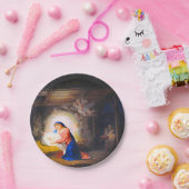 Die Geburt Christi Pappteller (Party)