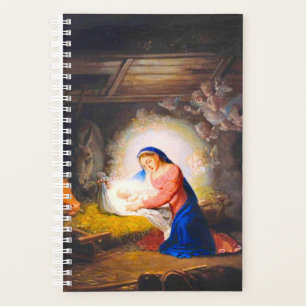 Die Geburt Christi Planer