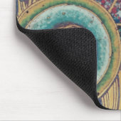 Die Geburt Christi, Platte vom Verduner Mousepad (Ecke)