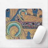 Die Geburt Christi, Platte vom Verduner Mousepad (Mit Mouse)