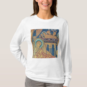 Die Geburt Christi, Platte vom Verduner T-Shirt