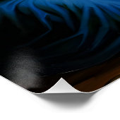 Die Geburt Christi Poster (Ecke)