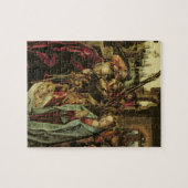 Die Geburt Christi Puzzle (Horizontal)