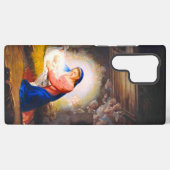 Die Geburt Christi Samsung Galaxy Hülle (Rückseite (Horizontal))