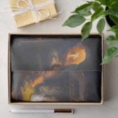Die Geburt Christi Seidenpapier (Geschenk)