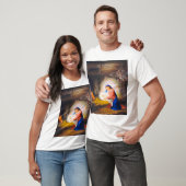 Die Geburt Christi T-Shirt (Unisex)