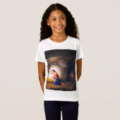 Die Geburt Christi T-Shirt (Vorne ganz)