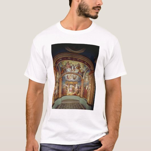 Die Geburt Christi T-Shirt (Vorderseite)